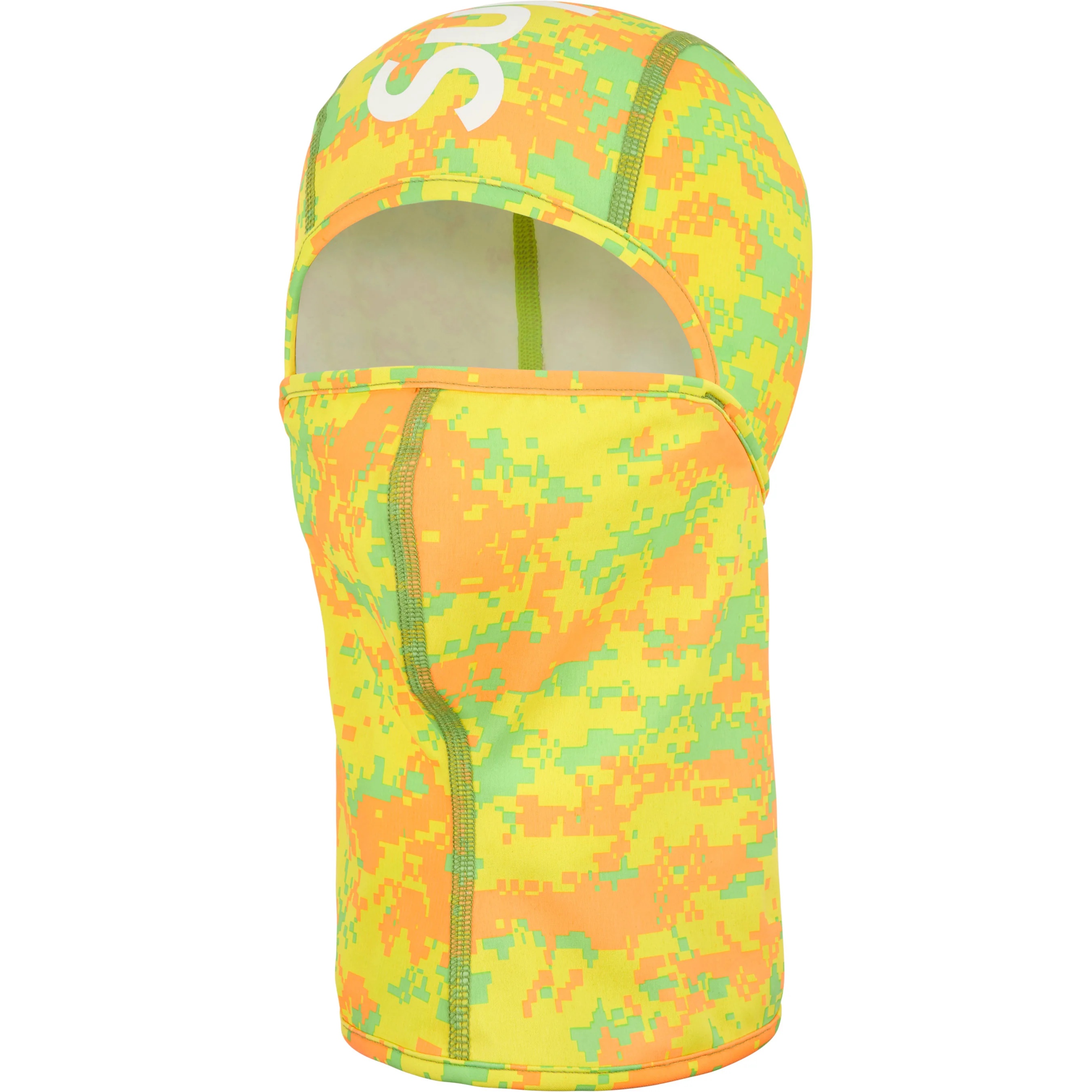 Heat Reactive Digi Camo Balaclava view 3